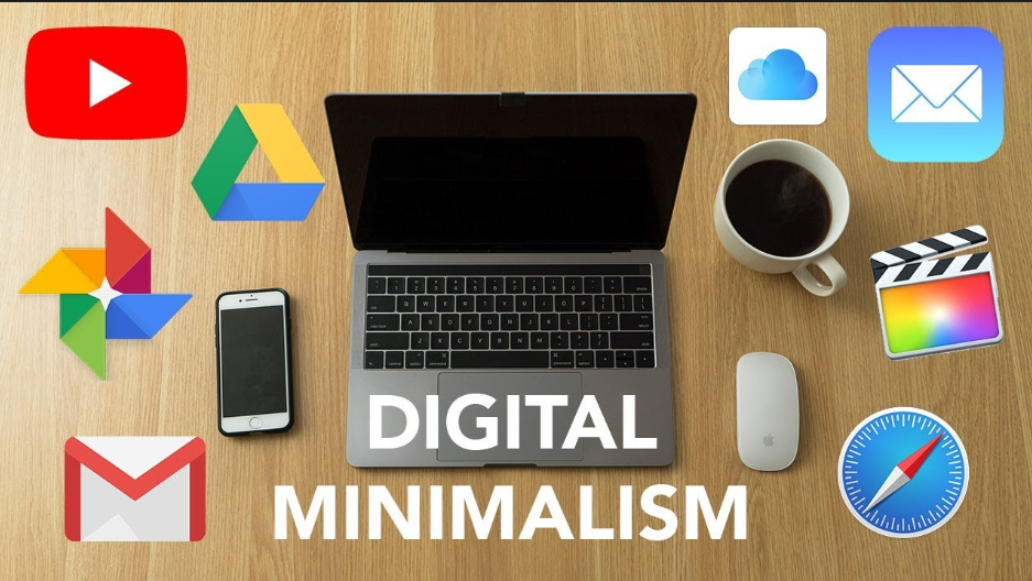 5 Thoughts on Digital Minimalism – Productivity Hub