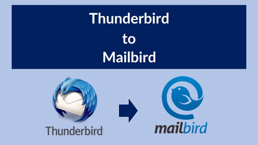 mailbird vs thunderbirg